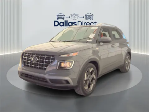 Photos of 2021 Hyundai Venue SEL for sale in Irving, TX at Dallas Direct Auto