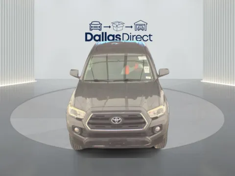 Another view of 2017 Toyota Tacoma TRD Sport for sale in Irving, TX at Dallas Direct Auto