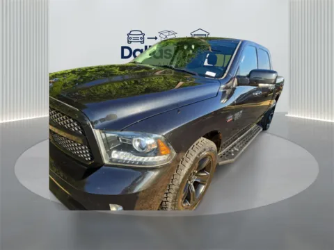 Photos of 2017 Ram 1500 Night for sale in Irving, TX at Dallas Direct Auto