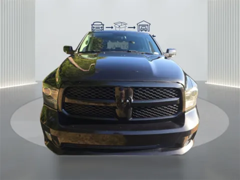 Another view of 2017 Ram 1500 Night for sale in Irving, TX at Dallas Direct Auto