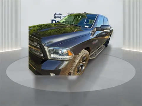 More photos of 2017 Ram 1500 Night at Dallas Direct Auto, TX