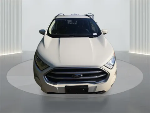 Another view of 2020 Ford EcoSport SE for sale in Irving, TX at Dallas Direct Auto