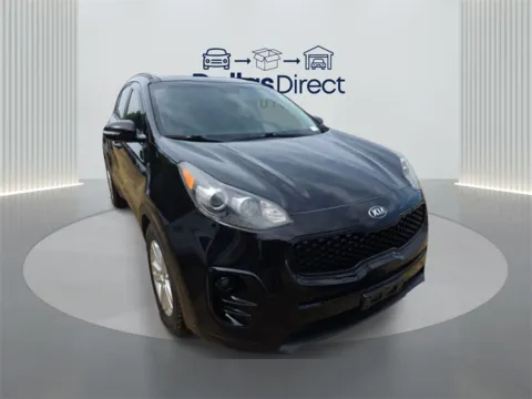 Photos of 2017 Kia Sportage EX for sale in Irving, TX at Dallas Direct Auto