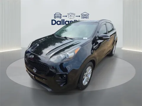Photos of 2017 Kia Sportage EX for sale in Irving, TX at Dallas Direct Auto