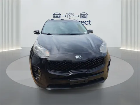 Another view of 2017 Kia Sportage EX for sale in Irving, TX at Dallas Direct Auto