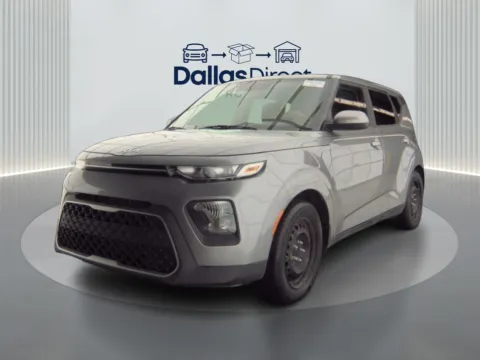 Photos of 2022 Kia Soul LX for sale in Irving, TX at Dallas Direct Auto