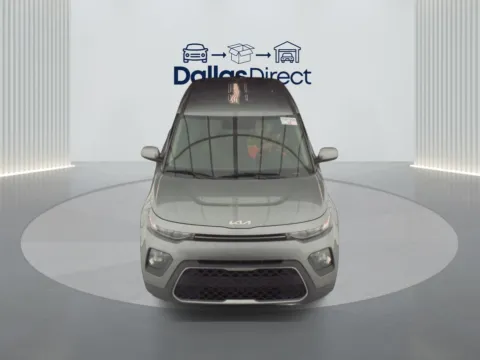 Another view of 2022 Kia Soul LX for sale in Irving, TX at Dallas Direct Auto