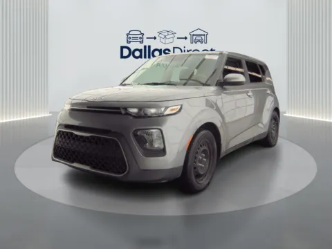 More photos of 2022 Kia Soul LX at Dallas Direct Auto, TX