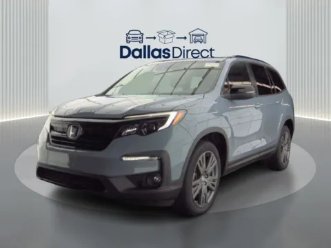 Photos of 2022 Honda Pilot Sport for sale in Irving, TX at Dallas Direct Auto