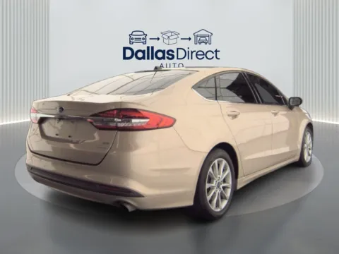 More photos of 2017 Ford Fusion SE at Dallas Direct Auto, TX