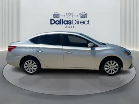 More photos of 2019 Nissan Sentra S at Dallas Direct Auto, TX