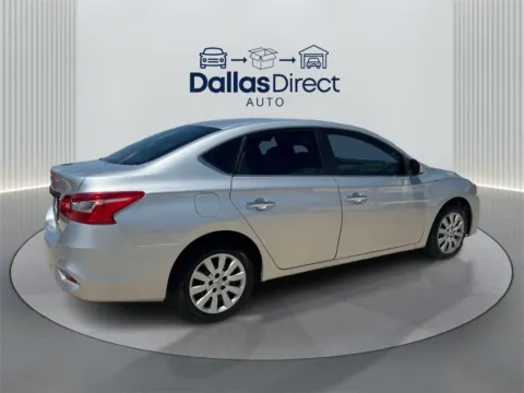 More photos of 2019 Nissan Sentra S at Dallas Direct Auto, TX