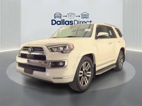Photos of 2021 Toyota 4Runner Limited for sale in Irving, TX at Dallas Direct Auto
