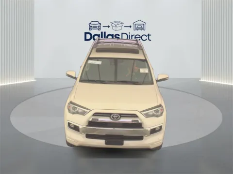 Another view of 2021 Toyota 4Runner Limited for sale in Irving, TX at Dallas Direct Auto