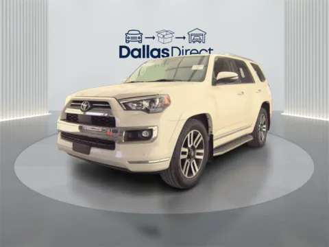 More photos of 2021 Toyota 4Runner Limited at Dallas Direct Auto, TX