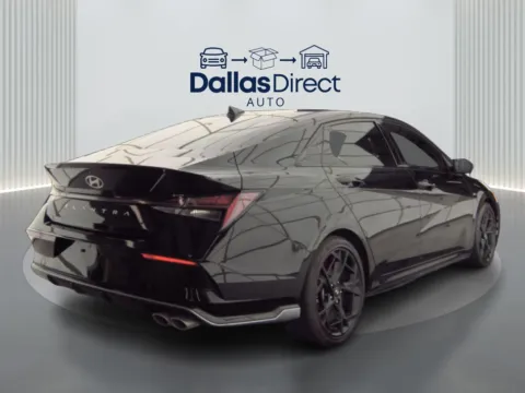 More photos of 2024 Hyundai Elantra N Line at Dallas Direct Auto, TX