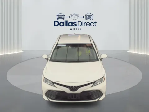Another view of 2020 Toyota Camry LE for sale in Irving, TX at Dallas Direct Auto