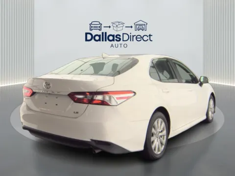More photos of 2020 Toyota Camry LE at Dallas Direct Auto, TX