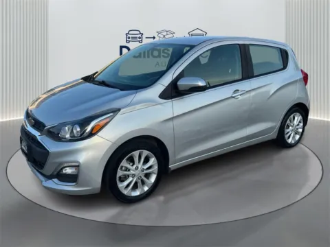 Photos of 2019 Chevrolet Spark 1LT for sale in Irving, TX at Dallas Direct Auto