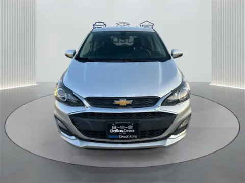 Another view of 2019 Chevrolet Spark 1LT for sale in Irving, TX at Dallas Direct Auto