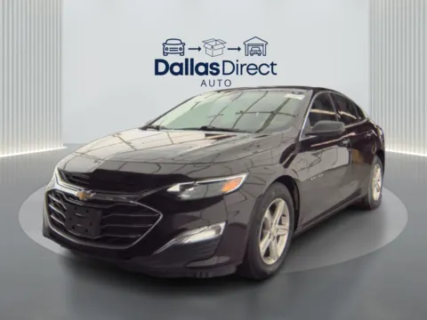 Photos of 2021 Chevrolet Malibu LS for sale in Irving, TX at Dallas Direct Auto