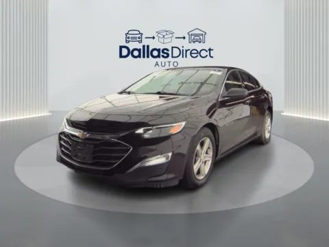 More photos of 2021 Chevrolet Malibu LS at Dallas Direct Auto, TX