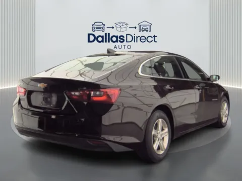 More photos of 2021 Chevrolet Malibu LS at Dallas Direct Auto, TX