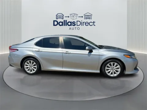 More photos of 2018 Toyota Camry L at Dallas Direct Auto, TX