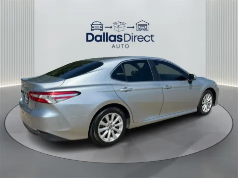 More photos of 2018 Toyota Camry L at Dallas Direct Auto, TX