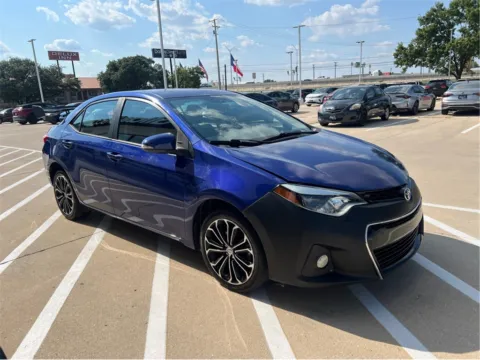 Photos of 2015 Toyota Corolla L for sale in Irving, TX at Dallas Direct Auto