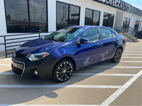 Photos of 2015 Toyota Corolla L for sale in Irving, TX at Dallas Direct Auto