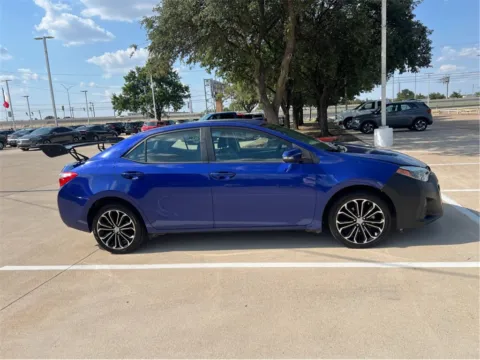 More photos of 2015 Toyota Corolla L at Dallas Direct Auto, TX