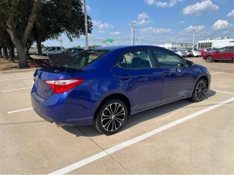 More photos of 2015 Toyota Corolla L at Dallas Direct Auto, TX