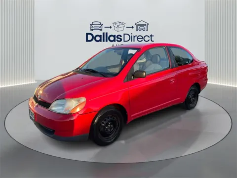 Photos of 2002 Toyota Echo for sale in Irving, TX at Dallas Direct Auto