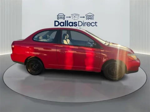 More photos of 2002 Toyota Echo at Dallas Direct Auto, TX