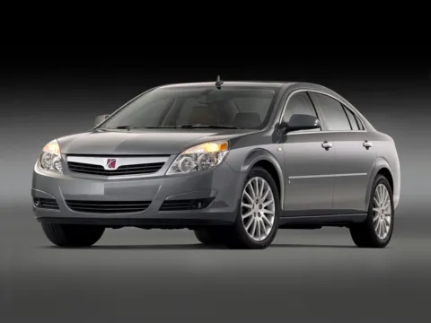 Brown 2008 Saturn Aura XE for sale in Irving, TX