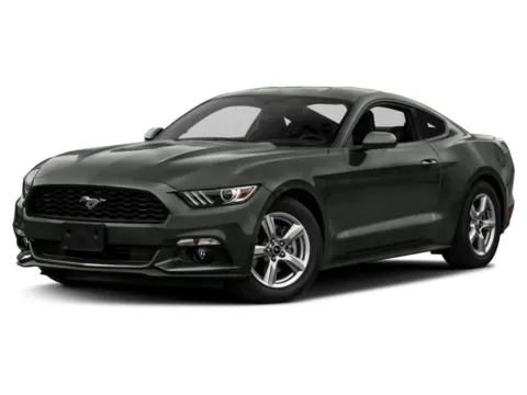 Green 2015 Ford Mustang GT for sale in Irving, TX
