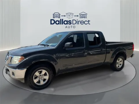 Photos of 2011 Nissan Frontier SV for sale in Irving, TX at Dallas Direct Auto