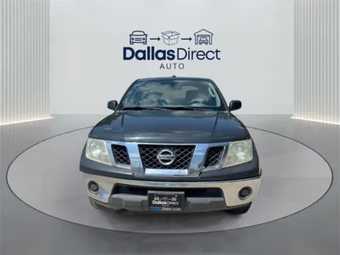 Another view of 2011 Nissan Frontier SV for sale in Irving, TX at Dallas Direct Auto