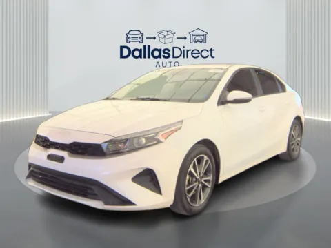 Another view of 2022 Kia Forte LXS for sale in Irving, TX at Dallas Direct Auto