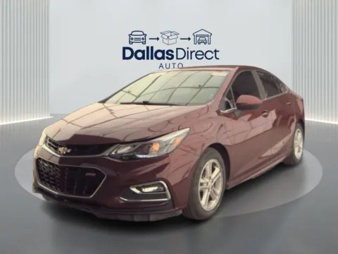 Photos of 2016 Chevrolet Cruze LT for sale in Irving, TX at Dallas Direct Auto