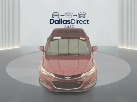 Another view of 2016 Chevrolet Cruze LT for sale in Irving, TX at Dallas Direct Auto