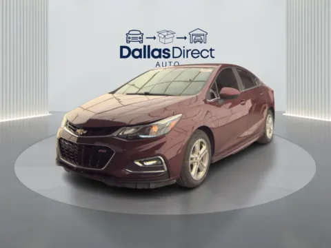 More photos of 2016 Chevrolet Cruze LT at Dallas Direct Auto, TX