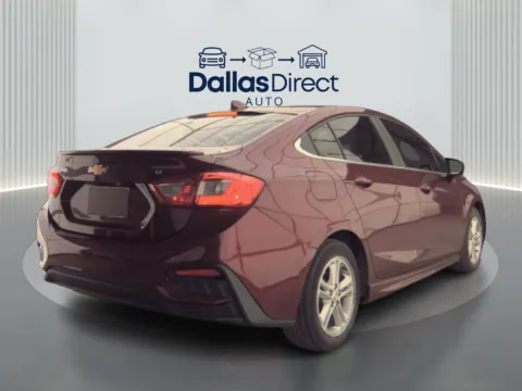More photos of 2016 Chevrolet Cruze LT at Dallas Direct Auto, TX