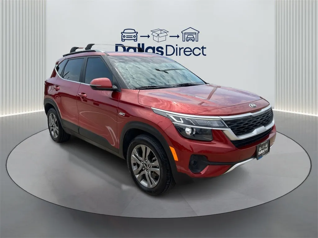 2021 Kia Seltos