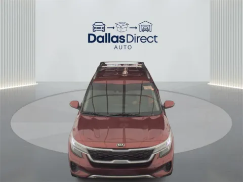 More photos of 2021 Kia Seltos S at Dallas Direct Auto, TX