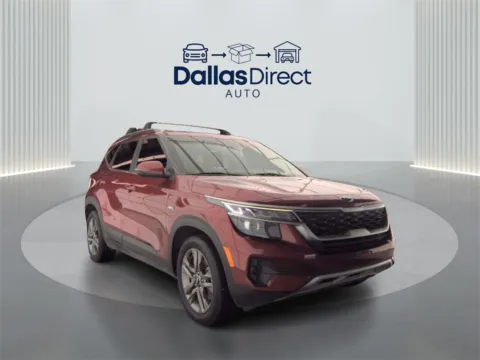More photos of 2021 Kia Seltos S at Dallas Direct Auto, TX