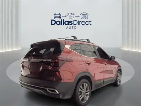 More photos of 2021 Kia Seltos S at Dallas Direct Auto, TX
