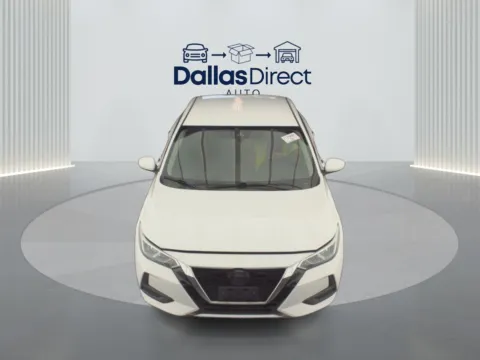 More photos of 2022 Nissan Sentra S at Dallas Direct Auto, TX