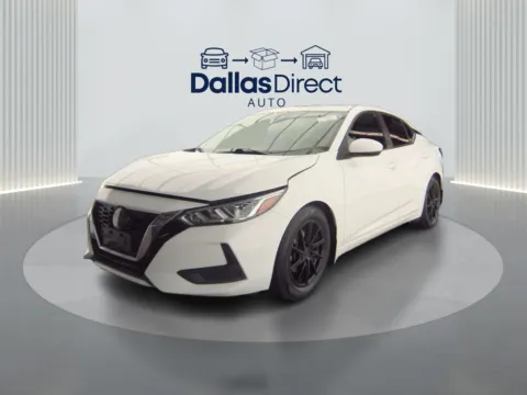 More photos of 2022 Nissan Sentra S at Dallas Direct Auto, TX